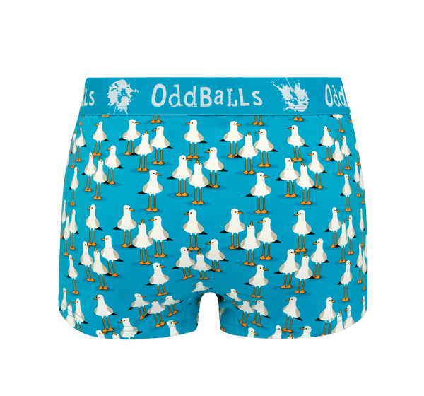 Seagull - Ladies Boxers