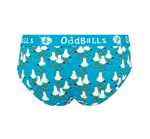 Seagulls - Ladies Briefs