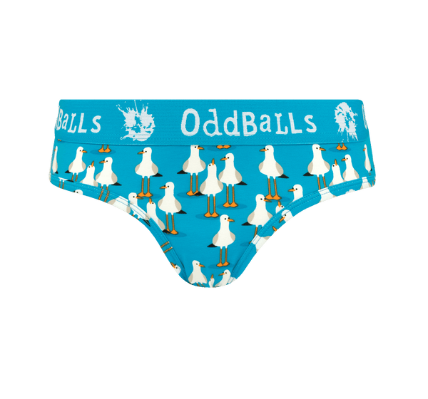 Seagulls - Ladies Briefs