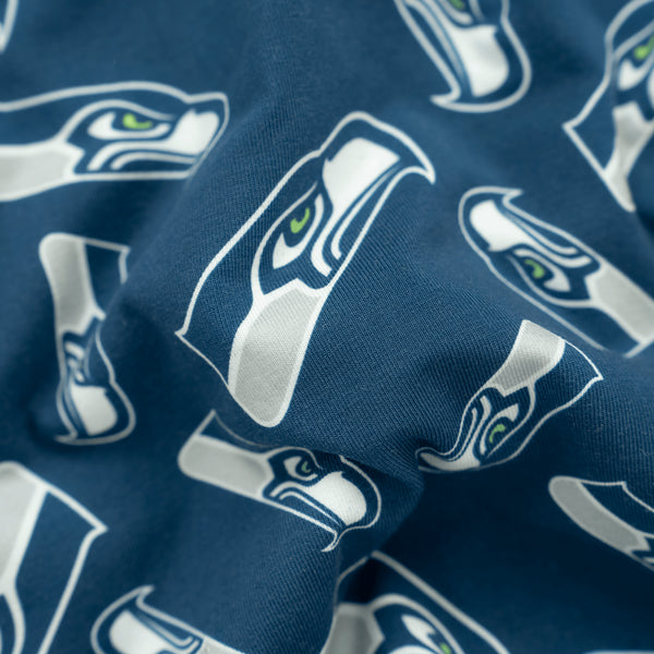 Seattle Seahawks - Mens Boxer Shorts