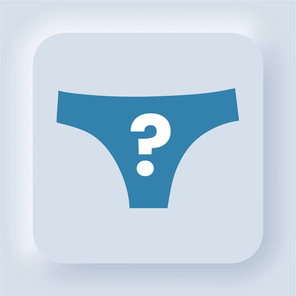 Mystery Seamless Brazilian Briefs Bundle - 6 Pack Bundle