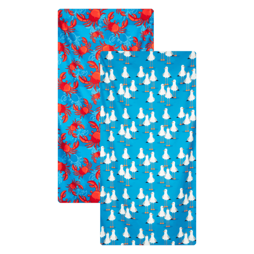Seaside Bundle - Quick Dry Towel 2 Pack