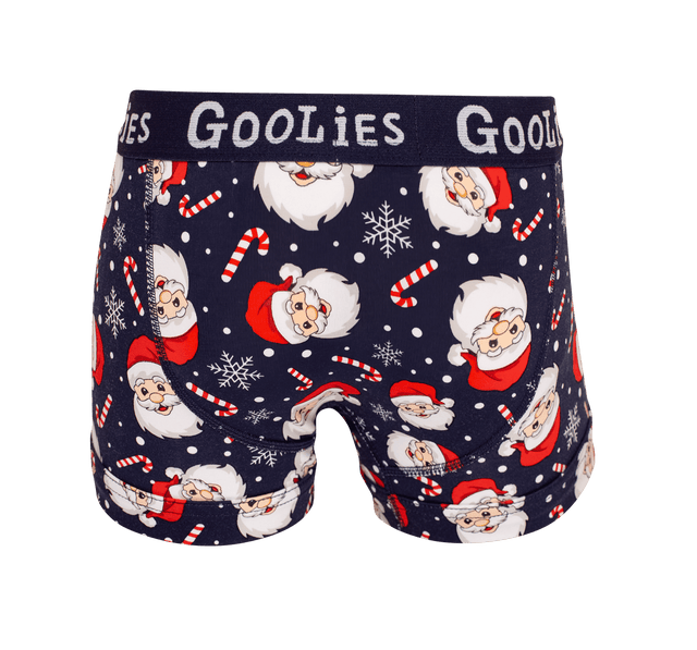 Secret Santa - Kids Boxer shorts - Goolies