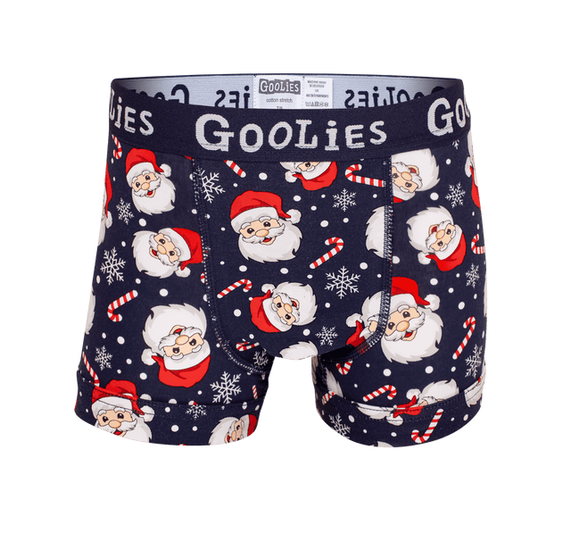 Secret Santa - Kids Boxer shorts - Goolies
