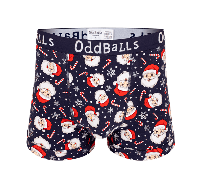 Secret Santa - Mens Boxer Shorts