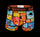 Sesame Street - Kids Boxer Shorts