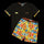 Sesame Street - Men's Short Pyjamas Set (T-Shirt & Shorts)