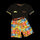 Sesame Street - Kids Shorts Pyjamas Set (T-Shirt & Shorts)