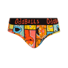 Sesame Street - Ladies Briefs