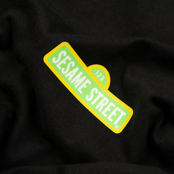 Sesame Street - Women's Long Pyjamas Set (T-Shirt & Trousers)