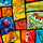 Sesame Street - Mens Bamboo Boxer Shorts