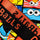 Sesame Street - Mens Bamboo Boxer Shorts
