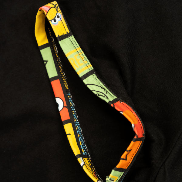 Sesame Street - Kids Shorts Pyjamas Set (T-Shirt & Shorts)