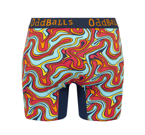 Shimmy - Ladies Bamboo Boxer Shorts