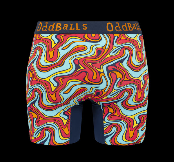 Shimmy - Ladies Bamboo Boxer Shorts