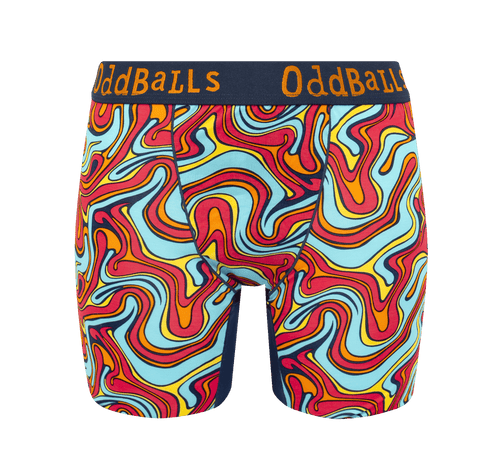 Shimmy - Ladies Bamboo Boxer Shorts