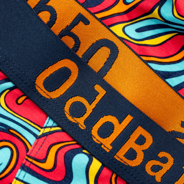 Shimmy - Mens Bamboo Boxer Shorts