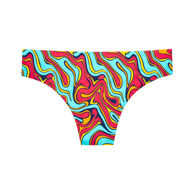 Shimmy - Seamless Brazilian Briefs