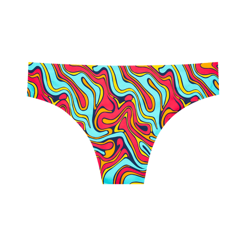 Shimmy - Seamless Brazilian Briefs