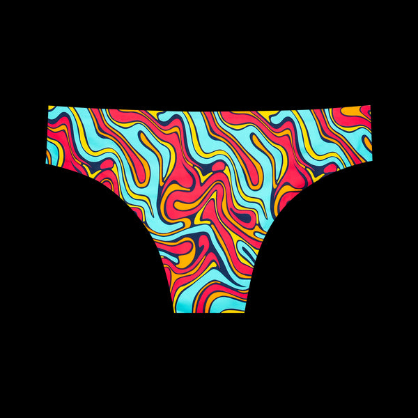 Shimmy - Seamless Brazilian Briefs