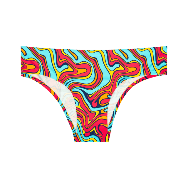 Shimmy - Seamless Brazilian Briefs