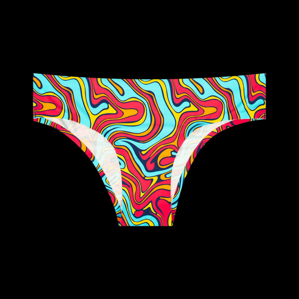 Shimmy - Seamless Brazilian Briefs