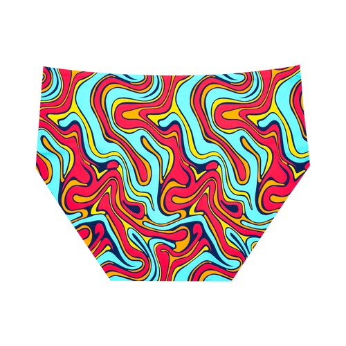 Shimmy - Seamless Full Briefs