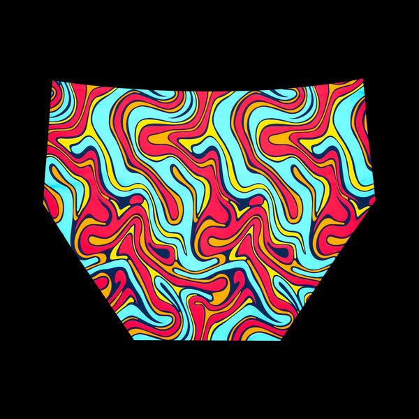 Shimmy - Seamless Full Briefs