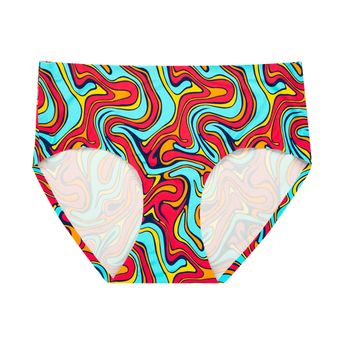 Shimmy - Seamless Full Briefs