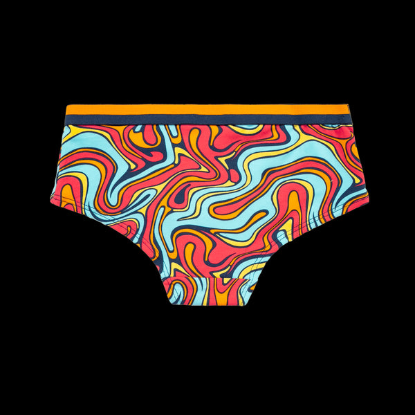 Shimmy - Kids Boxer Shorts - Girlies