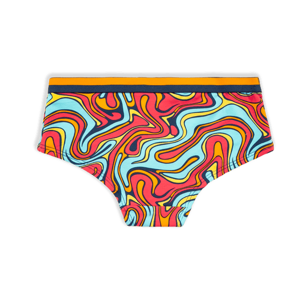 Shimmy - Girls Cotton Knickers