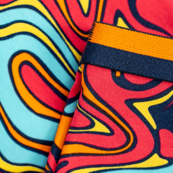 Shimmy - Kids Boxer Shorts - Girlies