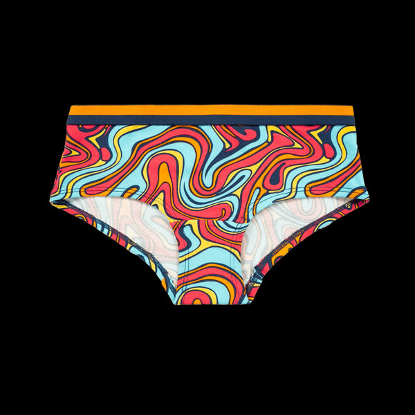 Shimmy - Kids Boxer Shorts - Girlies