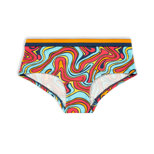 Shimmy - Girls Cotton Knickers