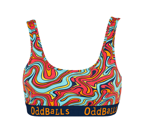 Shimmy - Ladies Bralette