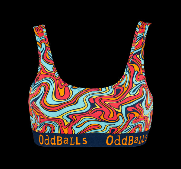 Frosty Bras Bundle - Ladies Bralette 4 Pack Bundle