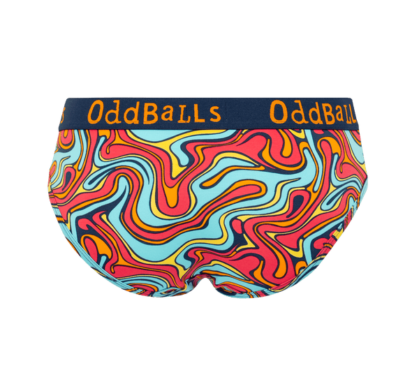 Shimmy - Ladies Briefs