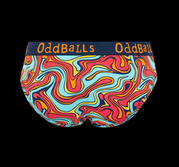 Winter Essentials Bundle - Ladies Briefs 4 Pack Bundle