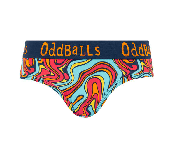 Shimmy - Ladies Briefs