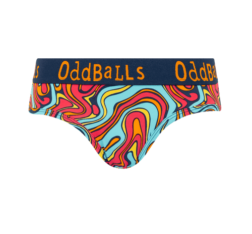 Shimmy - Ladies Briefs