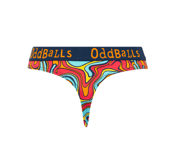 Shimmy - Ladies Thong