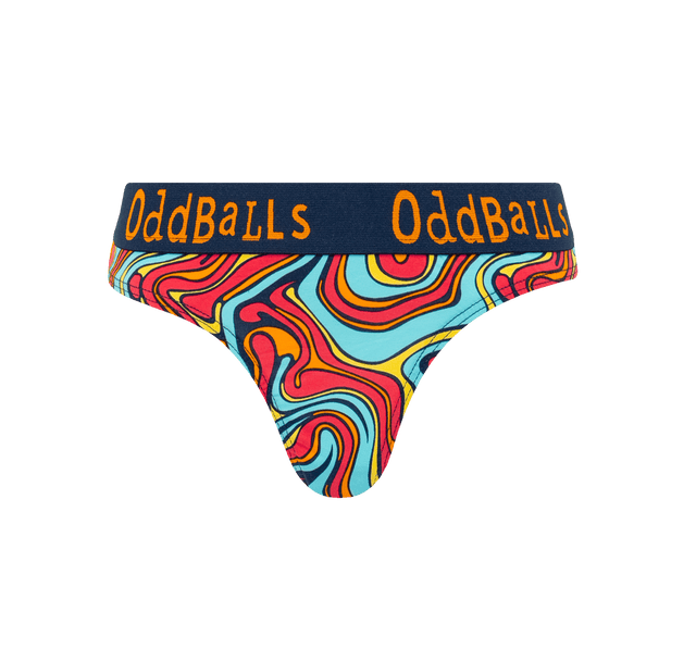 Shimmy - Ladies Thong
