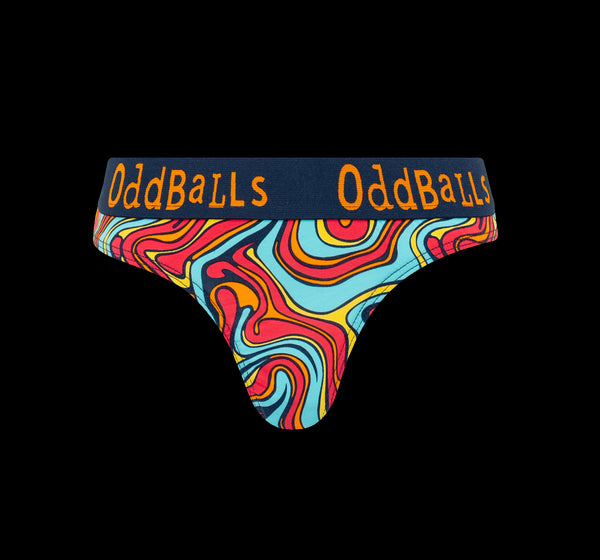 Shimmy - Ladies Thong