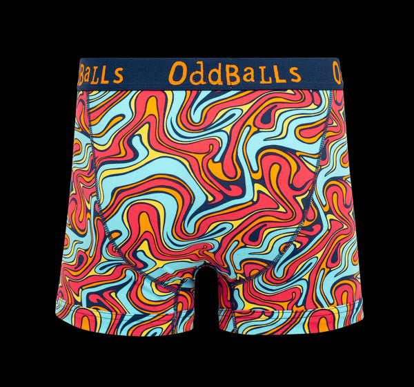 Stocking Filler Bundle - Mens Boxer Shorts & Socks 3 Pack