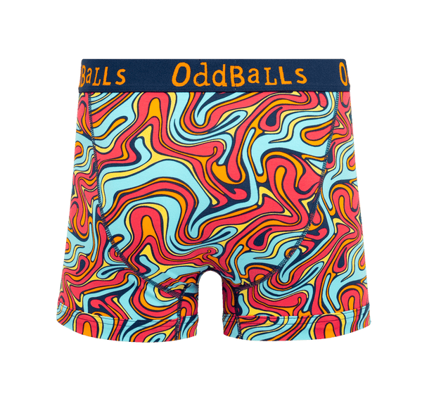 Shimmy - Mens Cotton Boxer Shorts