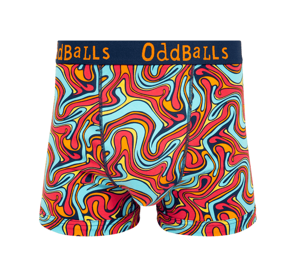 Cloudy Comfort Bundle - Mens Boxer Shorts 6 Pack