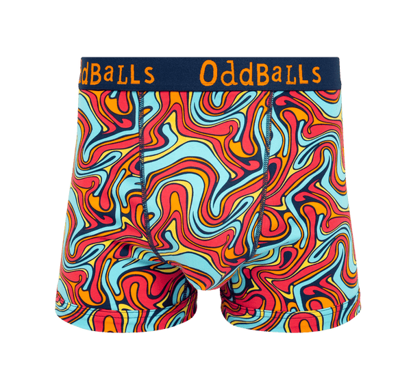 Shimmy - Mens Cotton Boxer Shorts