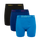 Shore Thing - Ladies Bamboo Boxer Shorts Bundle 3 Pack front
