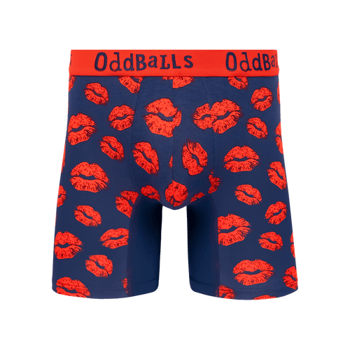 Smooch - Mens Bamboo Boxer Shorts