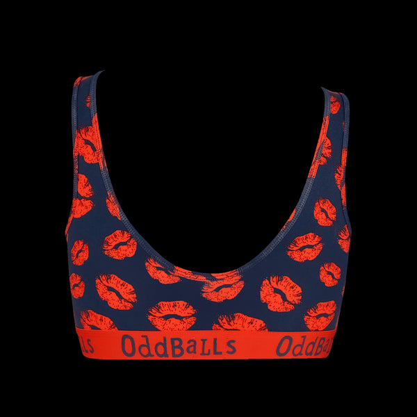 Smooch Bundle - Womens Bralette, Brief & Matching Sock